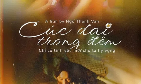 "Song Luân và Rima Thanh Vy" vượt lên bản thân để thể hiện vẻ đẹp tình yêu trong "Thanh Sói"