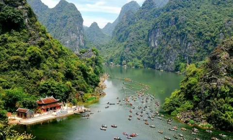 Năm 2023, du lịch Ninh Bình đặt mục tiêu doanh thu đạt 4.365 tỷ đồng