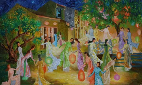 "H Elite Vietnam Gallery" tổ chức "Triển lãm “Hợp” xông đất đầu năm Nhà triển lãm 29 Hàng Bài"