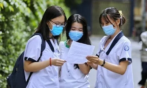 "Lưu ý quan trọng trong đăng ký xét tuyển đại học" năm 2023 để tránh "trượt oan"