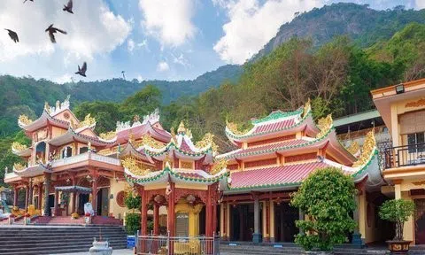 Núi Bà Đen Tây Ninh sẽ tổ chức "Lễ vía Quán Thế Âm Bồ Tát" vào ngày 19/2 âm lịch