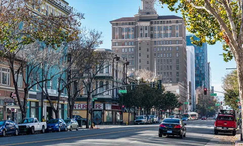 "San Jose sức hút của một thành phố năng động"