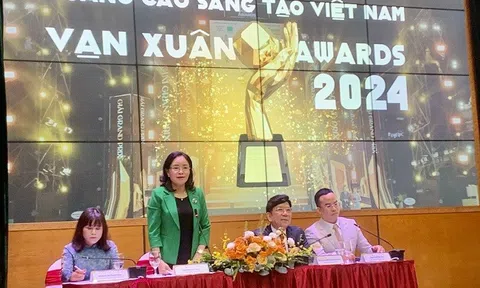 Phát động cuộc thi Giải thưởng quảng cáo sáng tạo Việt Nam năm 2024