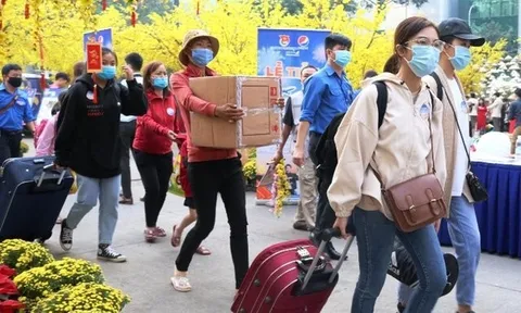 Bộ Y tế tiếp tục đề nghị không 'ngăn sông cấm chợ' dịp Tết