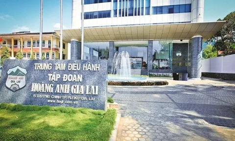 Hoàng Anh Gia Lai của Bầu Đức nhận án phạt cuối năm