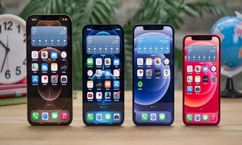 Cập nhật lên iOS 14.7.1, nhiều iPhone dính lỗi mất sóng