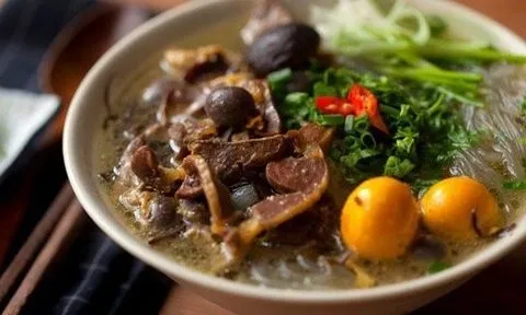 Mẹo nấu miến dai ngon, không bị nát nhũn cho mâm cỗ Tết thêm hấp dẫn