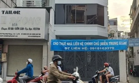 Bất động sản cho thuê gặp khó vì đại dịch, doanh nghiệp tìm hướng đi mới