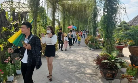 Du lịch miền Tây khởi sắc sau đại dịch