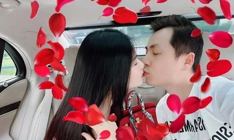 Sao Việt đồng loạt khoe khoảnh khắc hạnh phúc ngày Lễ Tình nhân