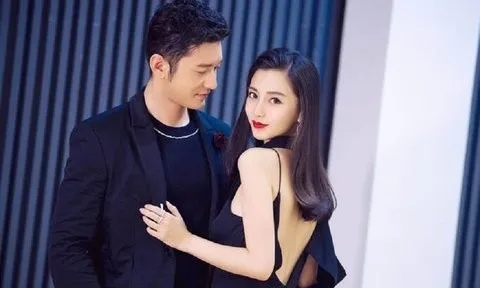 Xuất hiện hình ảnh Angelababy thân mật bên người đàn ông lạ sau ly hôn Huỳnh Hiểu Minh