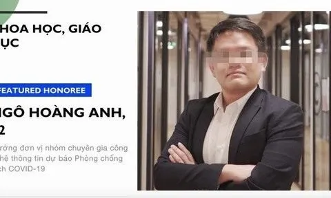 Trường Phổ thông Năng khiếu xin lỗi vì vụ Forbes Under 30 Ngô Hoàng Anh bị tố quấy rối