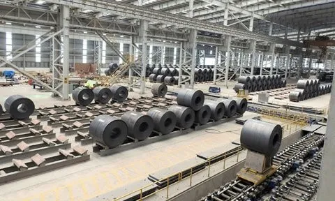 Cửa sáng cho doanh nghiệp thép năm 2022