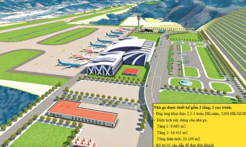 Thành lập Hội đồng thẩm định Dự án xây dựng Cảng hàng không Sa Pa