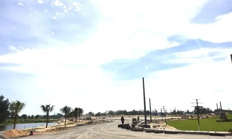 Phó Chủ tịch tỉnh Quảng Nam xác định có tình trạng sốt ảo, “thổi” giá đất