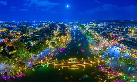 Năm Du lịch quốc gia 2022 chủ đề “Quảng Nam - Điểm đến du lịch xanh” sẽ khai mạc ngày 25/3