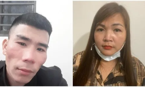Chiêu trò tinh vi của cặp vợ chồng lập sòng bạc và bán ma tuý