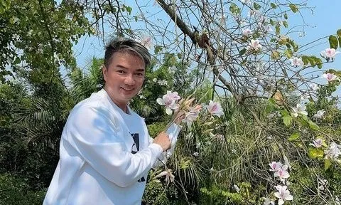 Đàm Vĩnh Hưng hào hứng khi lần đầu được đặt chân đến nơi này