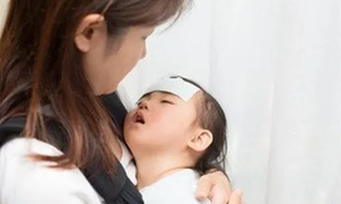Bệnh viện Nhi Trung ương hướng dẫn chăm sóc trẻ mắc COVID-19 tại nhà