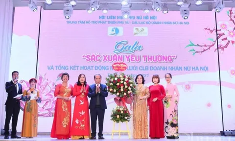 Hội LHPN Hà Nội: Tổ chức Hội thi "Nữ doanh nhân Thủ đô Tâm - Tài- Thanh lịch" lần thứ Nhất