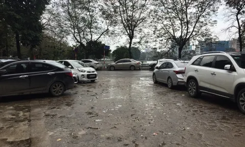 Đống Đa (Hà Nội): Vi phạm trật tự đô thị quanh hồ Ba Mẫu