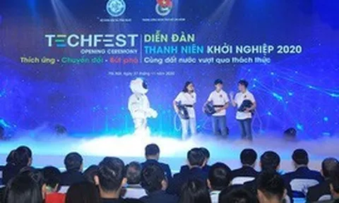Khởi nghiệp đổi mới sáng tạo: Thúc đẩy liên kết nguồn lực trong và ngoài nước