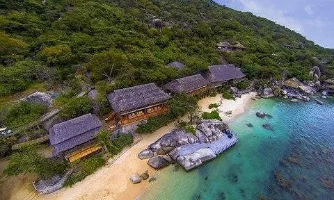"Ông trùm" BOT Tasco muốn đầu tư vào chuỗi resort 5 sao Ninh Vân Bay