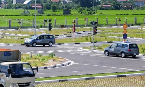 Chưa thay đổi cơ quan quản lý đào tạo, sát hạch, cấp giấy phép lái xe