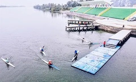 Thể thao Việt Nam tích cực chuẩn bị cho SEA Games 31