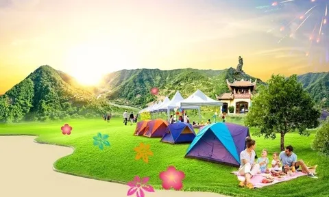 Lễ hội Kỳ Hoa tại Lạng Sơn - Một hành trình kỳ thú tại xứ Lạng dịp lễ