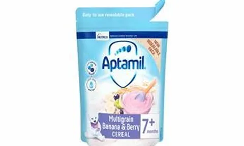 Cục ATTP thông tin về bột ngũ cốc Aptamil chứa mẩu nhựa