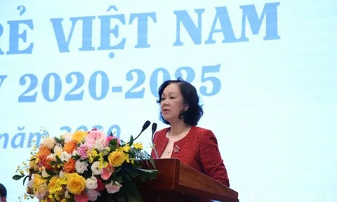 Chánh Văn phòng Bộ Y tế Hà Anh Đức được bầu làm Chủ tịch Hội Thầy thuốc trẻ Việt Nam khóa IV, nhiệm kỳ 2020 – 2025