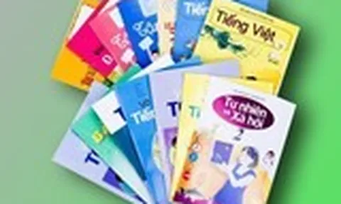 Giáo viên tham gia góp ý bản mẫu SGK lớp 2 và lớp 6
