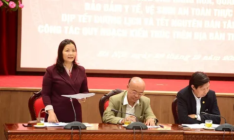 Bảo đảm cung cầu hàng hóa quản lý thị trường Tết 2021