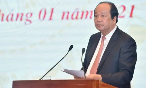 Chính phủ đề ra mục tiêu tốc độ tăng GDP năm 2021 của Việt Nam đạt 6,5%