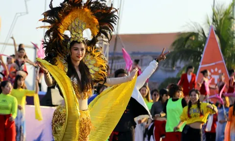 Quảng Ninh lần đầu tổ chức Carnaval mùa Đông