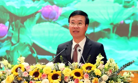 Đồng chí Võ Văn Thưởng nêu 7 nhiệm vụ báo chí cần làm tốt trong năm 2021