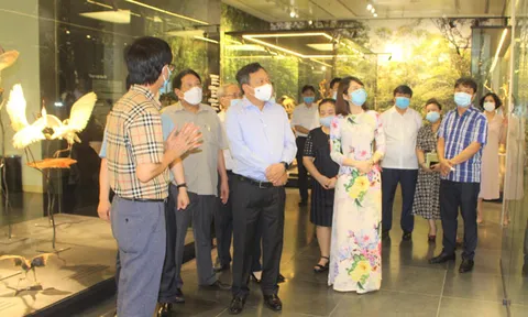 Bảo tàng Hà Nội: Cần trở thành một gương mặt văn hóa của Thủ đô, niềm tự hào của Nhân dân Thủ đô