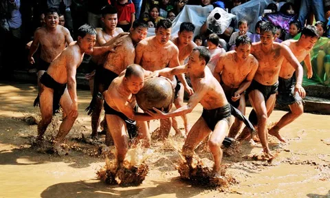 Hội vật cầu nước Yên Viên, Vân Hà – ‘di sản văn hóa’ của tỉnh Bắc Giang cần được bảo tồn