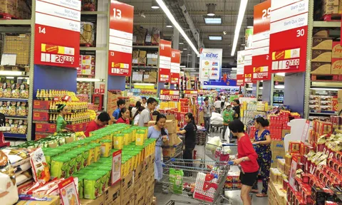 Tổ chức "Tháng khuyến mại tập trung quốc gia 2021" vào tháng 9