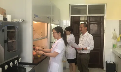 Viện Hóa học hoàn thành quy trình tổng hợp thuốc ‘Favipiravir’ điều trị COVID-19