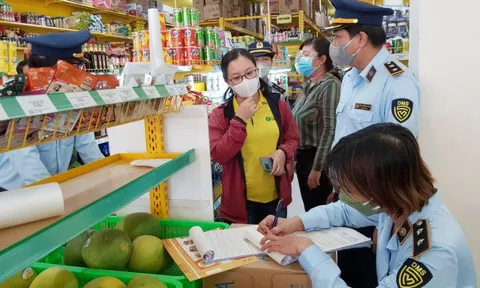 Bán hàng ‘cao hơn’ giá niêm yết, một cửa hàng Bách Hóa Xanh bị phạt