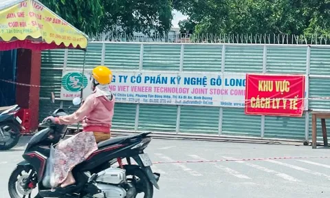 Bình Dương: Hơn 200 công nhân dương tính SARS-CoV-2, nhưng doanh nghiệp ‘3 tại chỗ’ không khai báo