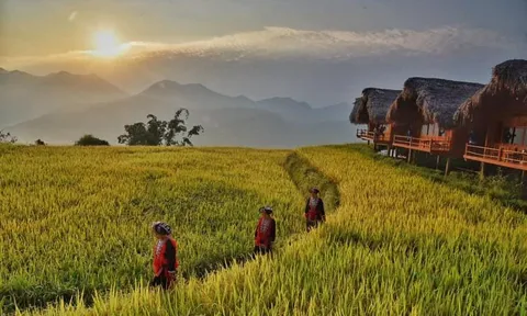 Bản Nậm Hồng (Hà Giang) – Điểm đến ‘du lịch cộng đồng’ lý thú