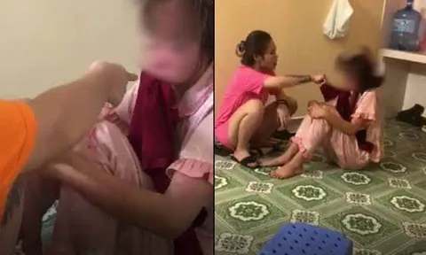 Cô gái bị tra tấn, làm nhục rồi quay clip đăng tải lên mạng xã hội
