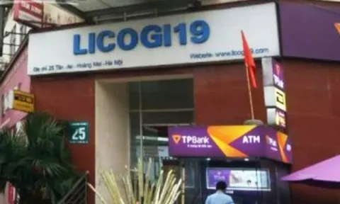 Công ty Licogi 19 bị phạt 275 triệu đồng vì ‘vi phạm’ tại chung cư 25 Tân Mai