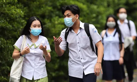 Hà Nội: Chưa xem xét cho học sinh đi học trở lại