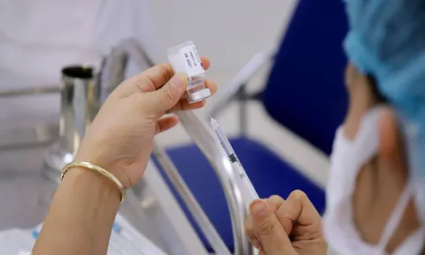 Hà Nội: Thứ tự 13 nhóm ‘ưu tiên’ tiêm vaccine Covid-19