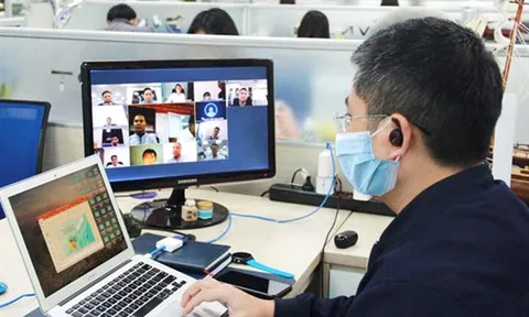Hà Nội: Trường hợp thực sự cần thiết mới đến làm việc ‘trực tiếp’ tại công sở