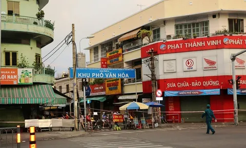 Nhiều phường ở TPHCM được gỡ phong tỏa